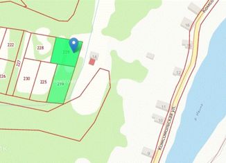 Продаю земельный участок, 30 сот., посёлок Ладва, Советская улица