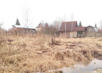 Участок на продажу, 11 сот., садовое товарищество Овощевод, Центральная улица