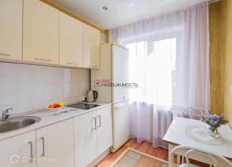 Продается 1-комнатная квартира, 31.4 м2, Новосибирск, улица Челюскинцев, 15