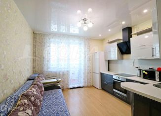 Продам квартиру студию, 21 м2, Тюмень, Газопромысловая улица, 8, ЖК Новый Мыс 2.0