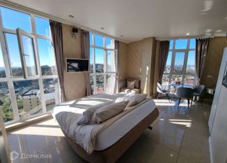 Продаю квартиру студию, 34 м2, Сочи, микрорайон Яна Фабрициуса, улица Метелёва, 6/5