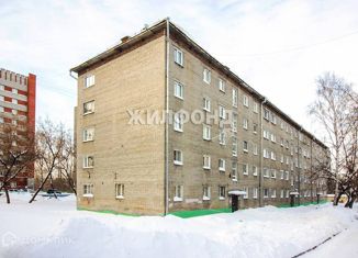 1-комнатная квартира на продажу, 17.6 м2, Новосибирск, улица Объединения, 52, Калининский район