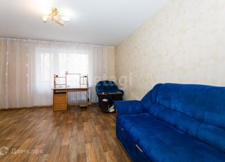 Квартира на продажу студия, 42 м2, Новосибирск, микрорайон Горский, 47, Ленинский район