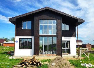 Дом на продажу, 140 м2, деревня Андрейково, Лунная улица, 27