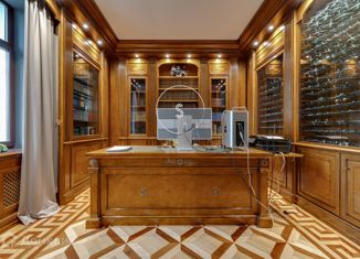 Продажа пятикомнатной квартиры, 232 м2, Москва, Минская улица, 1А, метро Минская