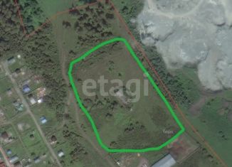 Участок на продажу, 400 сот., поселок Дубровка, Школьная улица, 4