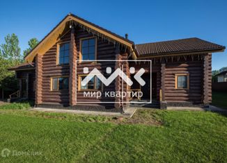 Продам дом, 352.3 м2, деревня Куккузи, улица Меньшикова, 1