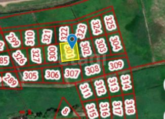 Продается участок, 9.8 сот., поселок Красное, Куршская улица