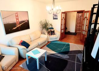Продажа трехкомнатной квартиры, 66.7 м2, Москва, улица Гарибальди, 10к4, улица Гарибальди