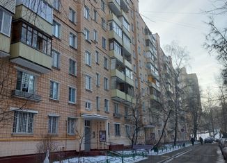 Двухкомнатная квартира на продажу, 40 м2, Москва, метро Кантемировская, Кантемировская улица, 31