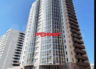 Продам квартиру студию, 39 м2, Новосибирск, улица Декабристов, 10, улица Декабристов