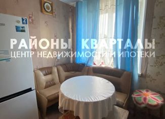 Продаю 2-комнатную квартиру, 54.7 м2, рабочий посёлок Первомайский, улица Надежды, 1