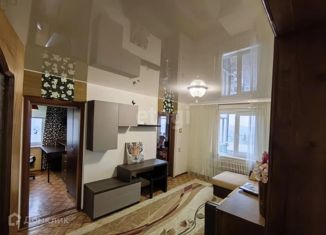 Трехкомнатная квартира на продажу, 49.5 м2, Омская область, улица Перелёта, 4