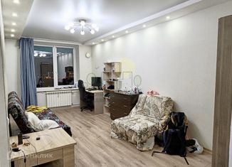 Продам 1-комнатную квартиру, 40 м2, Иркутск, улица Вампилова, 34, ЖК Зеркальный