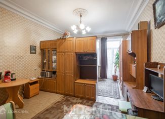 Комната на продажу, 42.1 м2, Санкт-Петербург, улица Стахановцев, 14, метро Новочеркасская