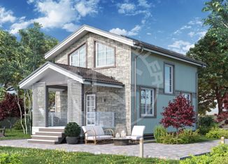 Продается дом, 122 м2, дачный посёлок Зеленый лес