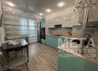 Продажа 3-комнатной квартиры, 65 м2, Челябинск, 2-я Эльтонская улица, 46, ЖК Заря