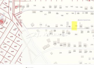 Продажа земельного участка, 5.43 сот., село Мирное