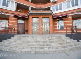 Продам квартиру студию, 48.8 м2, Новосибирская область, улица В. Высоцкого, 45