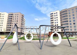 Продается квартира студия, 27 м2, Тюмень, ЖК Салют, 2-я Луговая улица, 22к1