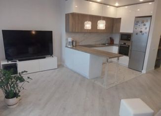 1-ком. квартира на продажу, 41 м2, Краснодар, Войсковая улица, 22к1, ЖК Марсель-2