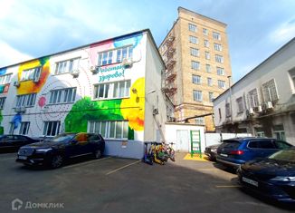 Квартира на продажу студия, 22.5 м2, Москва, Ленинградский проспект, 80Б, Ленинградский проспект