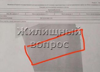 Продажа земельного участка, 15 сот., деревня Дубицы