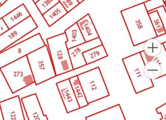 Продажа земельного участка, 6.6 сот., поселок Суворов-Черкесский, Степная улица, 2