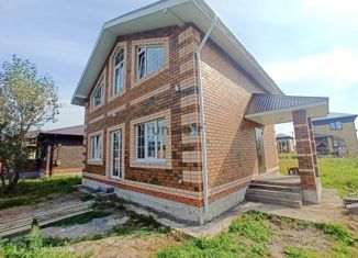 Продам дом, 120 м2, деревня Сергеевка, Мирная улица