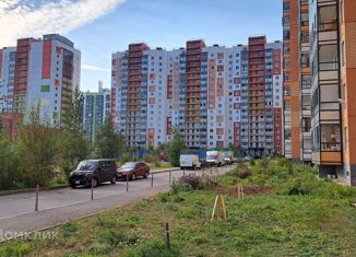 Продам 1-ком. квартиру, 33.4 м2, Всеволожск, Джанкойская улица, 1