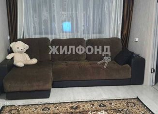 Продам 3-ком. квартиру, 55.7 м2, Мыски, Советская улица, 40