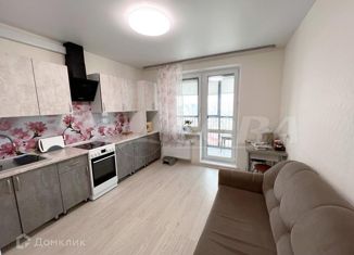 1-ком. квартира на продажу, 36.1 м2, Тюмень, Тальниковая улица, 7, ЖК Дебют