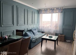 Продажа двухкомнатной квартиры, 79 м2, Ставрополь, улица Мимоз, 26, ЖК Восток