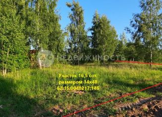 Продается участок, 16.5 сот., село Затишье, Солнечная улица