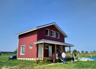 Продажа дома, 96 м2, деревня Кравцово, улица Родники, 39