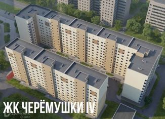 Продам 3-ком. квартиру, 80 м2, Саратов, Лунная улица, 30, ЖК Черёмушки