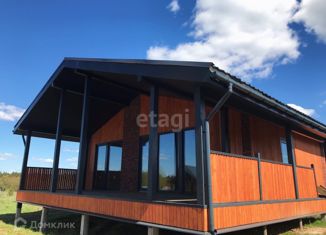 Продается дом, 95 м2, коттеджный посёлок Хлыбы