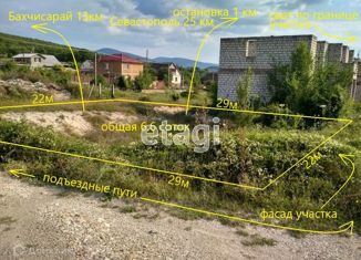 Продается земельный участок, 6.6 сот., посёлок городского типа Куйбышево, улица Старателей, 16