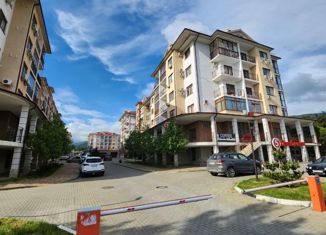 Продаю 1-комнатную квартиру, 41.1 м2, Геленджик, Туристическая улица, 4Гк2Б, ЖК Горизонт