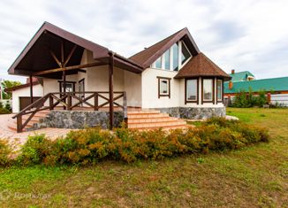 Продаю дом, 322 м2, поселок Тулинский, улица Академика Першилина