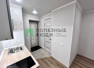 Продажа 1-ком. квартиры, 15 м2, Казань, улица Ярослава Гашека, 3, Ново-Савиновский район