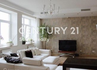 Продажа четырехкомнатной квартиры, 158 м2, Москва, Чапаевский переулок, 3, метро Сокол