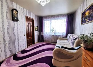 Четырехкомнатная квартира на продажу, 61 м2, Смоленск, улица Багратиона, 55А, Ленинский район