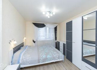 Продается двухкомнатная квартира, 61.4 м2, Пермь, шоссе Космонавтов, 173Б