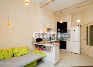 Продам 2-ком. квартиру, 74 м2, Санкт-Петербург, улица Подвойского, 26к3, муниципальный округ Оккервиль