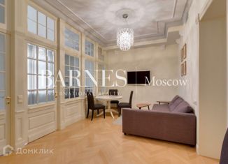 Продаю трехкомнатную квартиру, 70 м2, Москва, Смоленский бульвар, 22/14, Смоленский бульвар