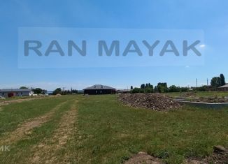 Земельный участок на продажу, 6.5 сот., хутор Гавердовский, Рождественская улица