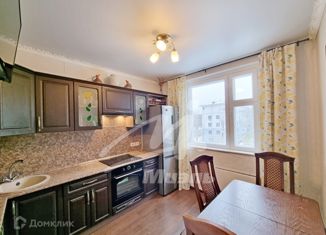 Продажа 1-ком. квартиры, 38.8 м2, Москва, Кубанская улица, 12к3, станция Люблино