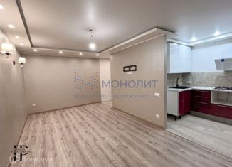 Продаю двухкомнатную квартиру, 43.3 м2, Нижний Новгород, улица Крылова, 1, улица Крылова