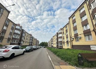 Продаю 1-ком. квартиру, 48.3 м2, Новомосковск, ЖК Прибрежный, улица Трудовые Резервы, 57к1